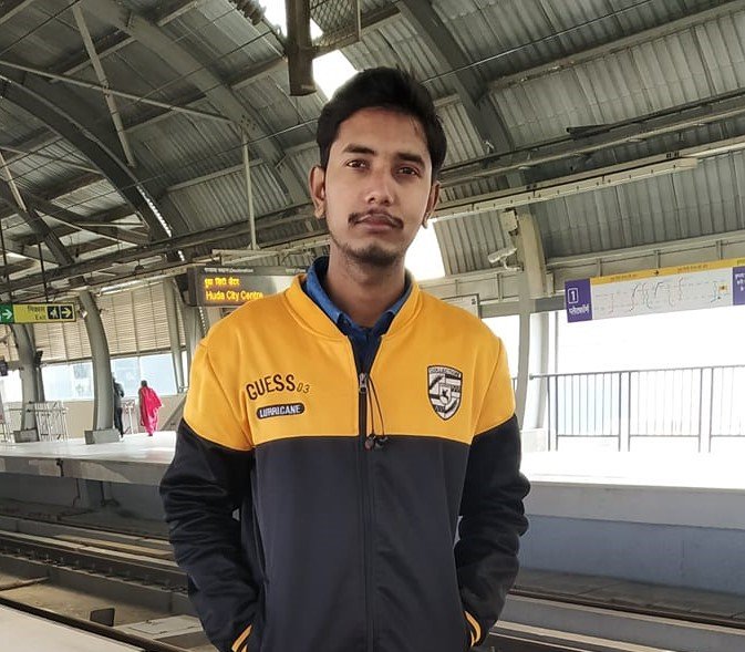 CHANDAN KUMAR MAHATO